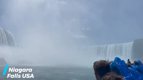 Trip to Niagara Fall