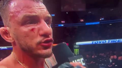 UFC Fighter Goes On Epic First Amendment Rant & Joe Rogan Loves It