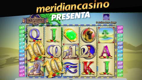 TREASURE TOMB🎰 | MERIDIAN CASINO | MERIDIANBET