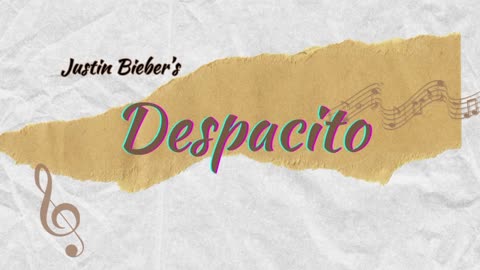 Luis Fonsi, Daddy Yankee - Despacito ft. Justin Bieber (Audio Track)