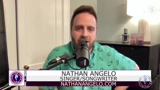 Singer Nathan Angelo Talks Music, Mandates, Conscience, and More!