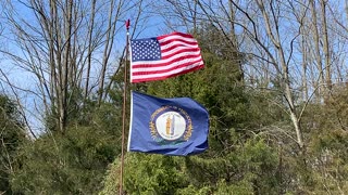 Two Flags Proud