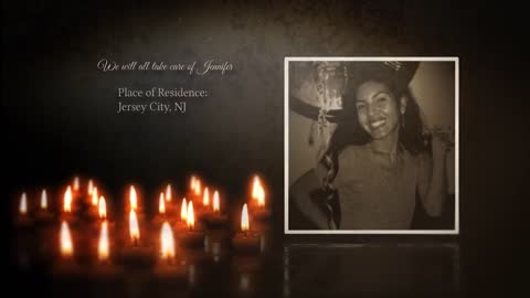 Honoring and remembering Rosa J. Gonzalez, 32.