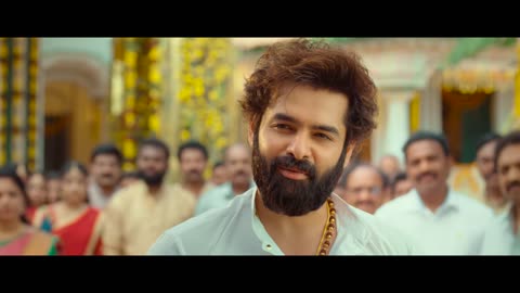 Skanda Trailer (Telugu) | Ram Pothineni, Sree Leela | Boyapati Sreenu | Thaman S | SS Screens