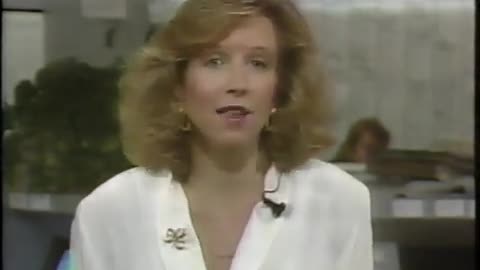 September 3, 1990 - Indianapolis 'Nightwatch' with Anne Ryder