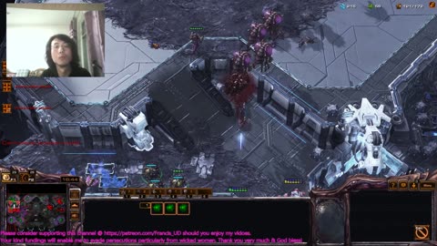 starcraft2 zvt workers brawling&zvp on equilibrium a close lurkers game