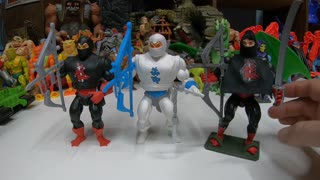 Masters Of The Universe Origins Slamurai Review! MOTU Origins!