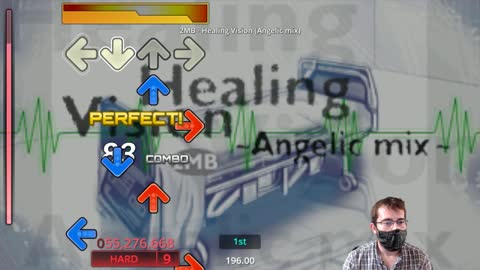 [Stepmania] Healing Vision (Angelic Mix) - 2MB