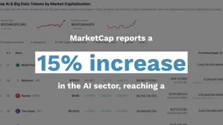 AI Tokens Skyrocket Amidst Nvidia’s Market Momentum