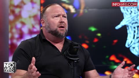 BREAKING : Alex Jones Confirms Bankruptcy Talks.