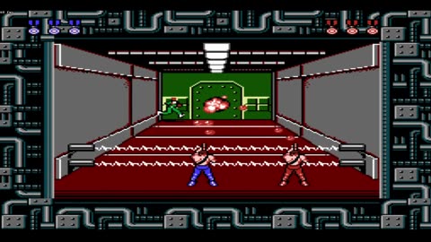 Contra - Full Playthrough - NES 1988