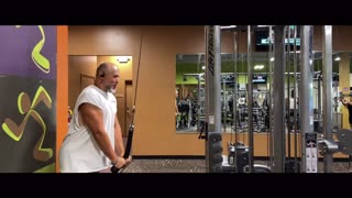 Workout With Greg Schreffler