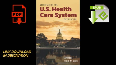 [Essentials] of the [U.S.] Health Care System [Paperback] 5th Edition [Leiyu Shi]