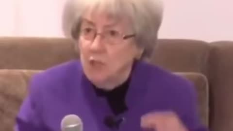 Jewish woman OPENLY calls for American Jews to subvert the U.S. population