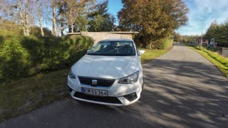 Danmarks mest berygtet SEAT IBIZA 115HK 2018