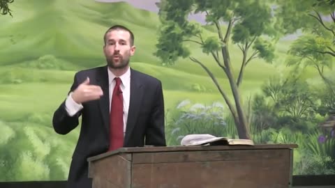 Buddhism and Catholicism Preached by Pastor Steven Anderson