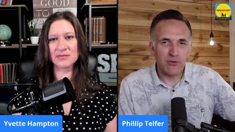 Teens and Cell Phones - Encouragement from Phillip Telfer on the Schoolhouse Rocked Podcast