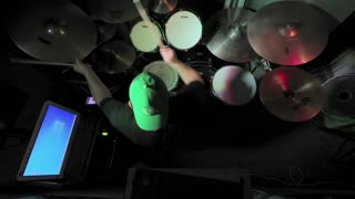 See Me Through It Brandon Heath Drum Cover