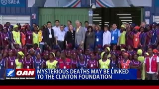 Remember when POTUS called out Crooked's Haiti Corruption