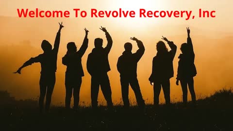 Revolve Recovery, Inc | Addiction Treatment in Marina Del Rey, CA