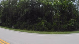 (00042) Part One (D) - Rural Desoto County, Florida. Sightseeing America!