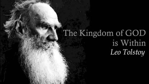 The Kingdom of God is Within - Leo Tolstoy Audiobook