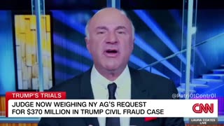 Kevin O’Leary Gives Powerful Defense Of Trump Live On CNN