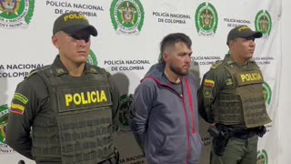 Captura delincuente en Barrancabermeja