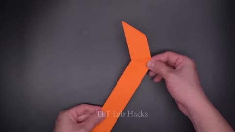 12 Cool Origami-Paper Weapons to Make Simple at Home7