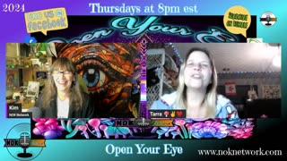 Open Your Eye Ep103 with guest Sharon Letts