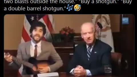 Go Buy a Shotgun- Buyden