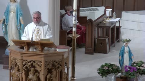 Sixth Sunday of Easter Mass. 2021