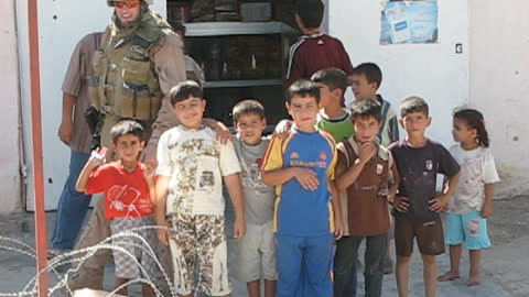 Kids In Ramadi