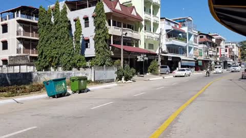 Myanmar, before protest