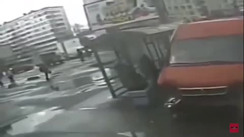 Fatal collision