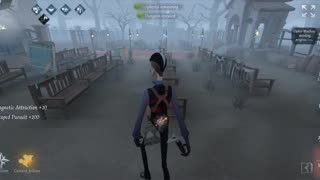 Identity V | Prospector Harass Gameplay