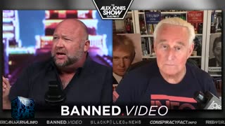 Deep State May Assassinate Trump, Warns Roger Stone