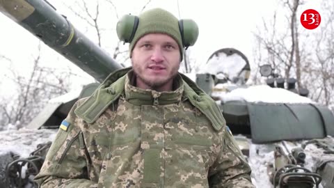 Ukrainian tank crews say drones changed warfare making tanks less relevant