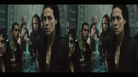 3D SBS .Alien Resurrection S E 60FPS 8K L 8K R SUP-SC 80_ MORE BACKGROUND DEPTH P29