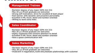 Jobs Vacancy PT Surabaya Metabox #fyp #shorts #jobs #vacancy