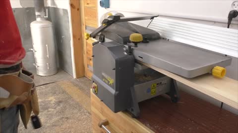 DIY Large Dowel Maker - Table Saw Lathe