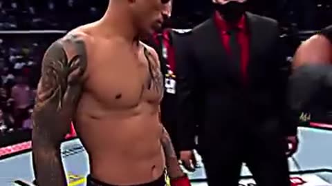 ufc fight CHARLES OLIVEIRA Won the match highlight