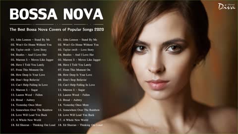 Most amazing bosa nova covers