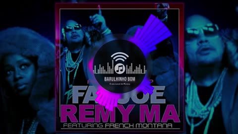 Fat Joe, Remy Ma - All The Way Up Ft French Montana - Ablaikan Remix