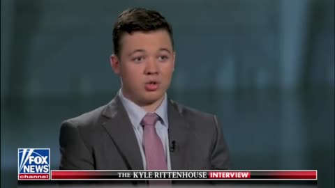 Kyle Rittenhouse Has Few Words For Biden, Hints At Defamation Case