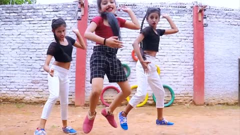 JaLebi juda ( beby girl dance )