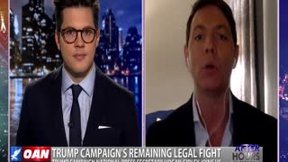 After Hours - OANN Trump Team Legal Fights with Hogan Gidley