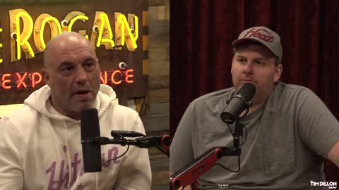 Rogan Tells All! He'll be running for office! He slipped and said it
