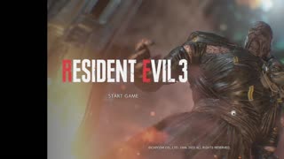 Resident Evil 3 REMAKE part 3