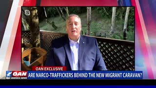 Are narco-traffickers behind the new migrant caravan?